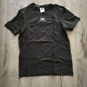 Helly Hansen Black Men's Tee